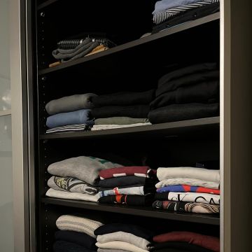 Organização e Companhia - Marta Vedor - Vila Nova de Gaia - Closet Organizers