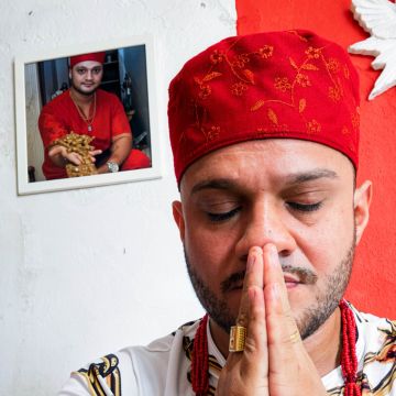 Pai Roger de Bará - Lisboa - Espiritualidad