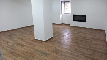 The W Revestimentos - Cantanhede - Interior Wall Addition