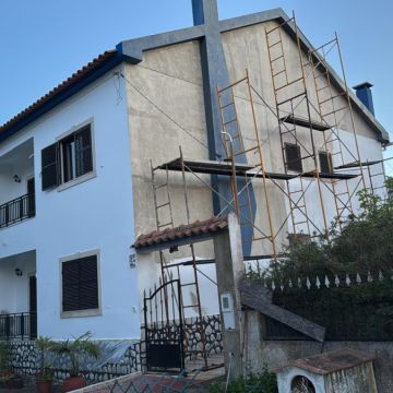 Tania    (HUDSON) - Setúbal - Geländer reparieren