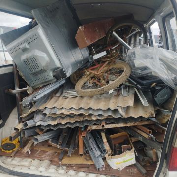 Limpeza de terrenos e garagens - Estarreja - Limpeza a Fundo