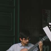 Vitor Hugo Oliveira - Porto - Aulas de Guitarra
