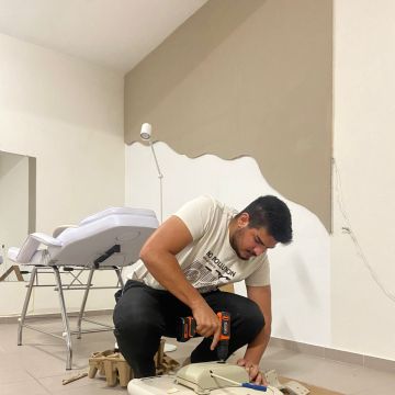 Marcilio Xavier - Figueira da Foz - Exterior Painting