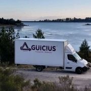 Aguicius - smart delivery - Lisboa - Empresas de Mudanças