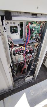 Cristiano Nunes - Caldas da Rainha - Ventilator montieren