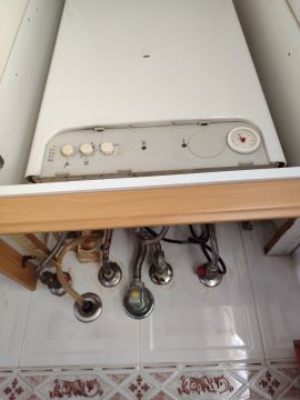 Tankless Water Heater Installation or Replacement