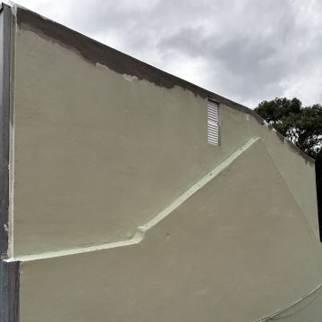 William - Oeiras - Adición de pared interior