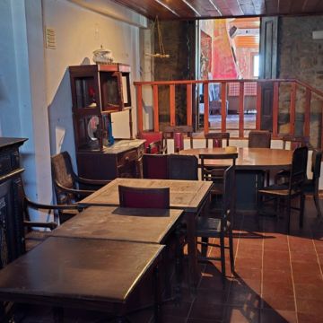 Bar da Quinta da Malafaia - Festas e Eventos - Arruda dos Vinhos - Saalvermietung