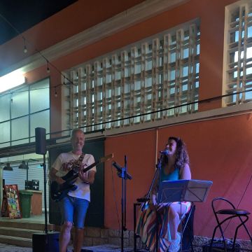 Joana Sales - Setúbal - Cantante para bodas