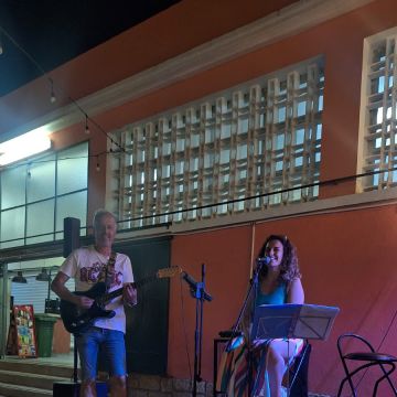 Joana Sales - Setúbal - Banda de Jazz para bodas