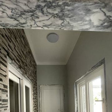 Lucas remodelações - Almeirim - Muralista