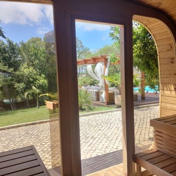 Saunamo - Lisboa - Instalación de jacuzzis y spa