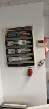 Cristiano Nunes - Caldas da Rainha - Geländer reparieren