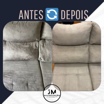 JMclean - Vila do Conde - Limpeza a Fundo