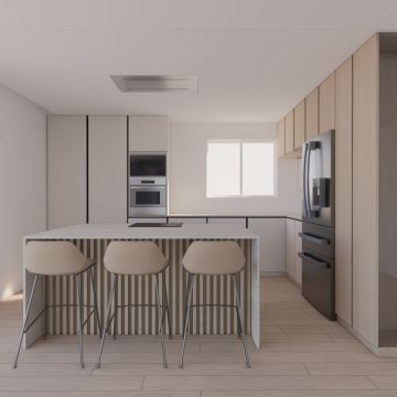 Arquitetura&Modulção3d - Paredes - Autocad e Modelação 3D