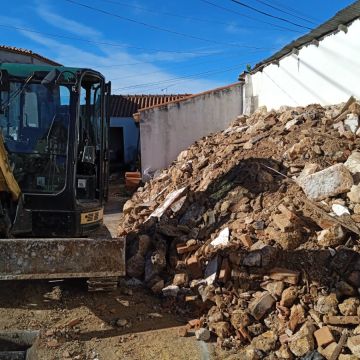 Nuno Silva - Porto de Mós - Instalación de vallas