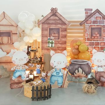 Dreams by Inês Franco - Barreiro - Alquiler de equipos de iluminación para eventos