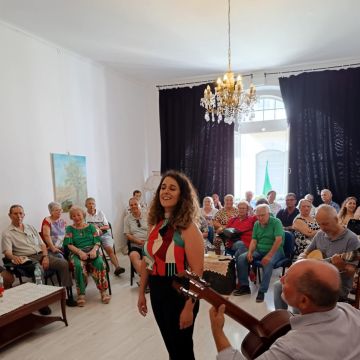 Joana Sales - Setúbal - Entretenimiento con banda musical para bodas