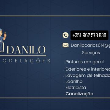 Danilo remodelações - Loures - Bauabdichtung