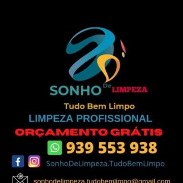 Sonho De Limpeza - Tudo Bem Limpo - Coimbra - Window Blinds Cleaning