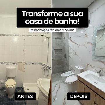 Ds Remodelação - Moita - Asbestsanierung