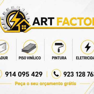 ArtFactory - Pombal - Instalação de Alcatifa