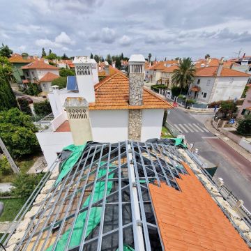 Mectal estruturas - Sintra - Roof Installation or Replacement