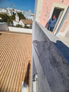 Pintura de Prédios