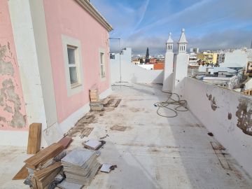 Impermeabilização da Casa