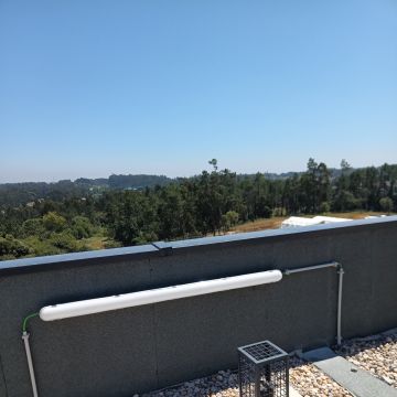 elétrico - Matosinhos - Fiação