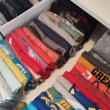 Organização e Companhia - Marta Vedor - Vila Nova de Gaia - Closet Organizers
