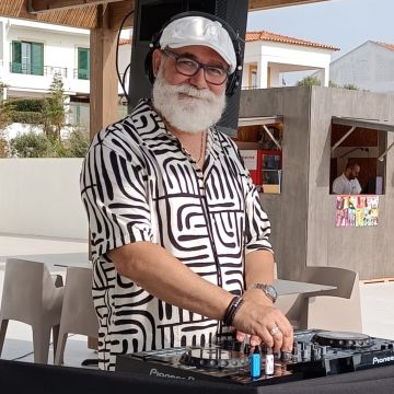 DJ Ulisse Dapa - Vila Franca de Xira - DJ para Festa Juvenil