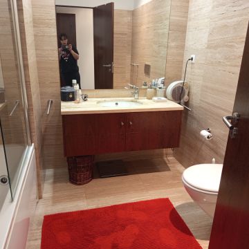 Cátia Roriz - Maia - Remodelação de Casa de Banho