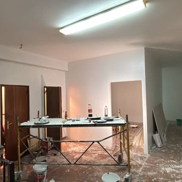 João Victor dos Santos - Vila Franca de Xira - Remodelación de baños