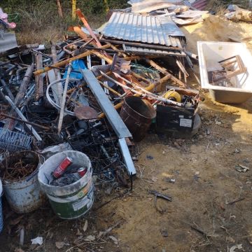 Limpeza de terrenos e garagens - Estarreja - Soldadura