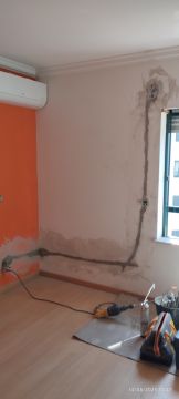 Cristiano Nunes - Caldas da Rainha - Treppenbau