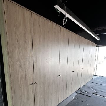 Wilson Oliveira - Braga - Installation de tonnelle