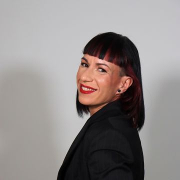 Blowout hairstyle - Lisboa - Haarstyling für Events