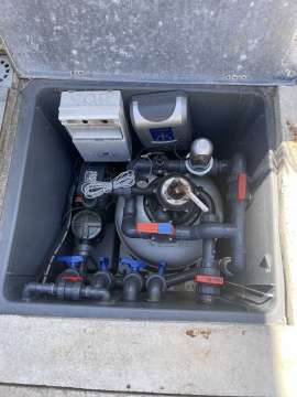 Swimming Pool Repair