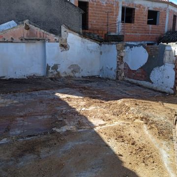 Nuno Silva - Porto de Mós - Instalación de glorietas