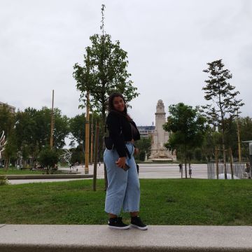 Taiana Paranhos - Oeiras - Psicología