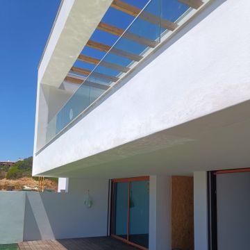 ANR Pinturas e Remodelações - Portimão - Limpeza de Telhado