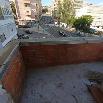 Irmãos à Obra - Odivelas - Remoção de Tronco de Árvore