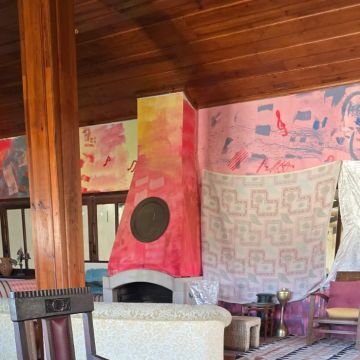 Bar da Quinta da Malafaia - Festas e Eventos - Arruda dos Vinhos - Veranstaltungsort mieten