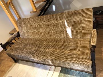 Upholstery Repair