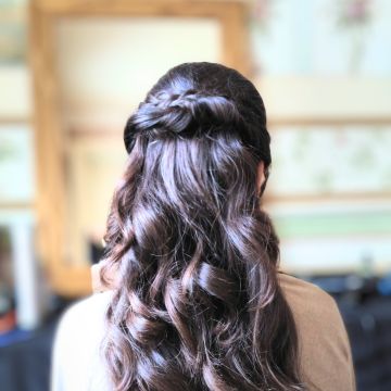 Blowout hairstyle - Lisboa - Friseure und Make-up Artists
