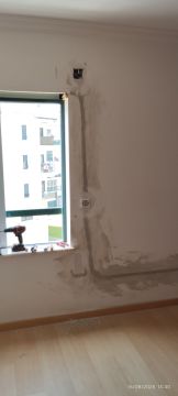 Cristiano Nunes - Caldas da Rainha - Schallschutz