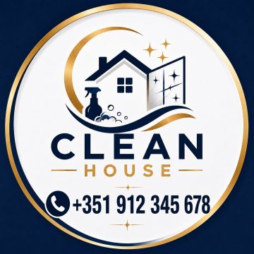 Clean house - Vila Nova de Famalicão - Limpeza de Propriedade