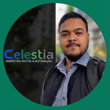 Celestia - Marketing Digital e Automação - Setúbal - Logodesign
