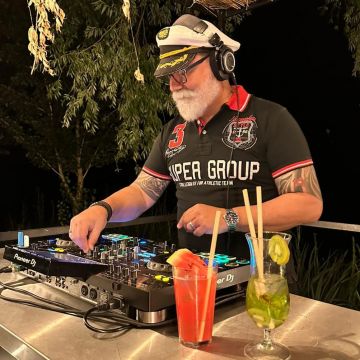 DJ Ulisse Dapa - Vila Franca de Xira - DJ para Casamentos